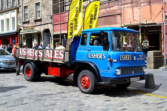 Usher’s Ales JSH174H