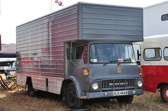 1980 Bedford TK OLR464W