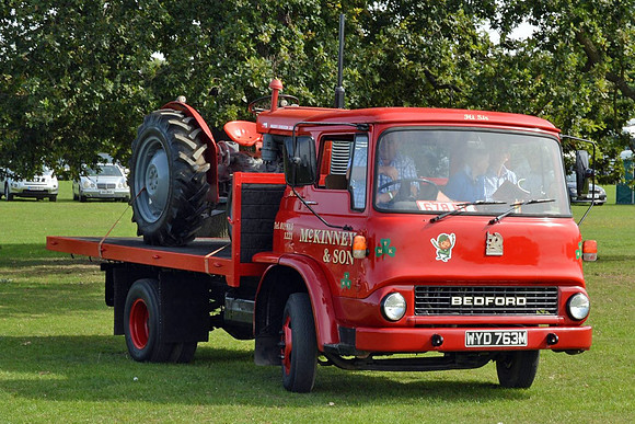1974 Bedford TK WYD763M