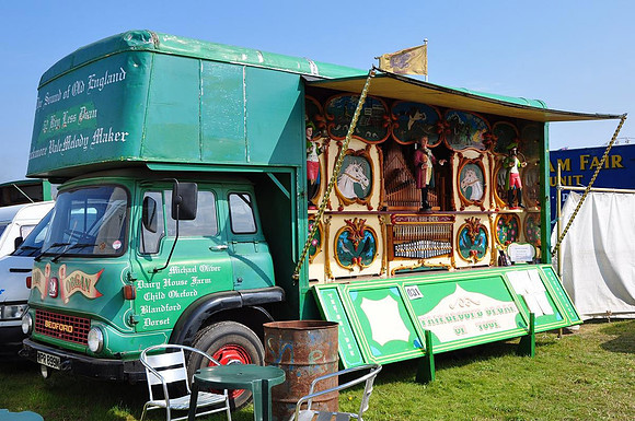1973 Bedford TK WPR899M