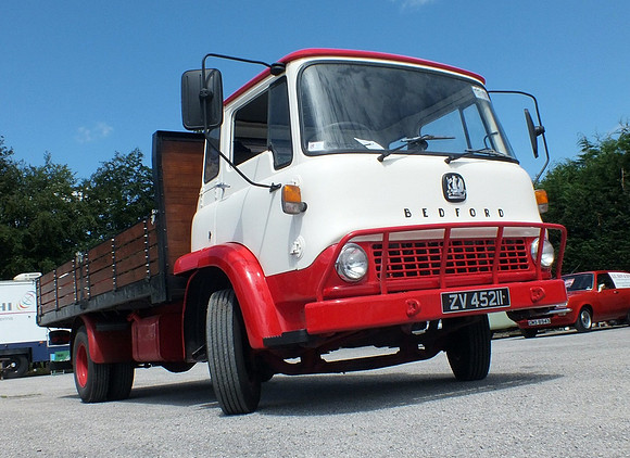 Bedford TK ZV45211