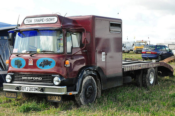 1973 Bedford TK OTJ203M