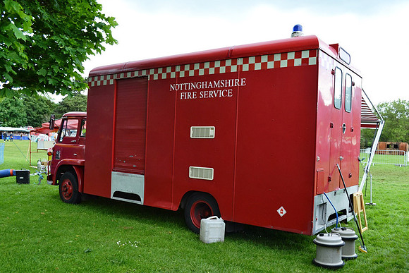 1967 Bedford TK LAL999E