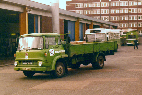 1977 Bedford TK VLG54R