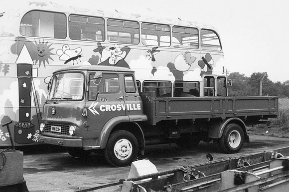 1969 Bedford TK KRN193H