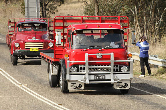 Bedford TK CV608