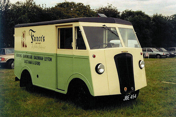 Morris-Commercial PV JBE454