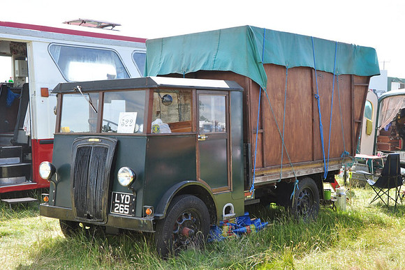 Morris-Commercial PV LYD265