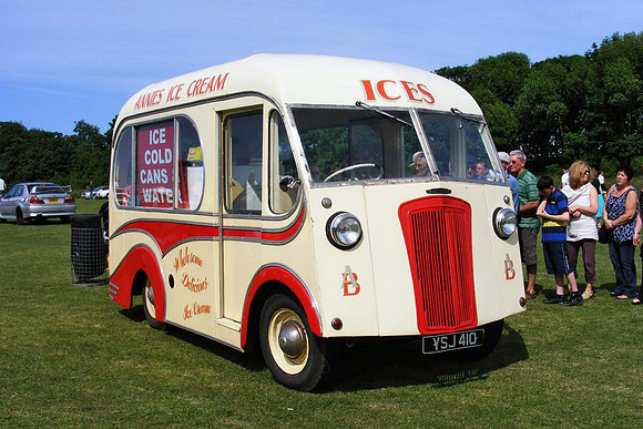 1949 Morris-Commercial PV YSJ410