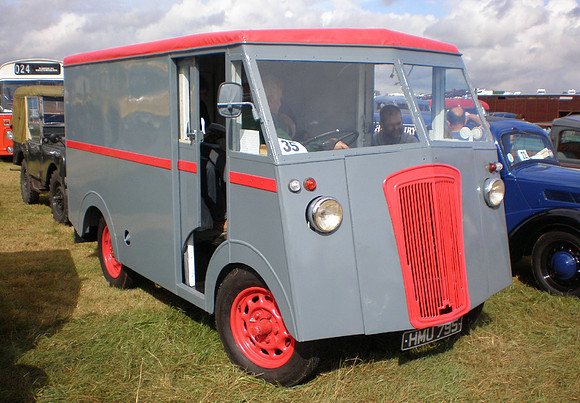 1948 Morris-Commercial PV HMU795