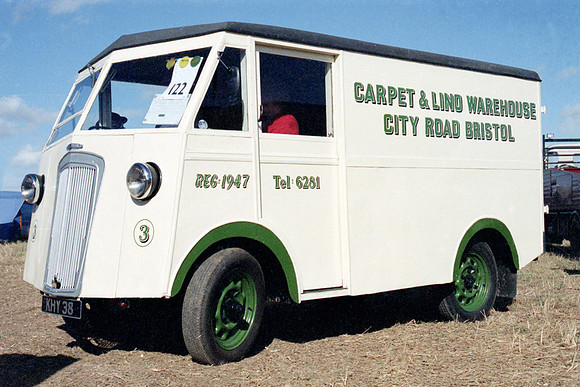 1947 Morris-Commercial PV KHY38