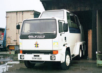 1982 Leyland Constructor SCW532X