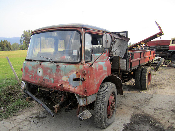 Bedford TK (Norway)