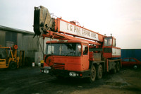 1973 Grove-Allen HGA627L