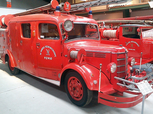 Bedford M (Falck)