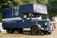 1939 Bedford M FYH408