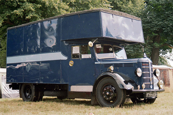 1939 Bedford M FYH408
