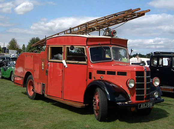 1939 Bedford MLZ ASJ591 (JL7022)