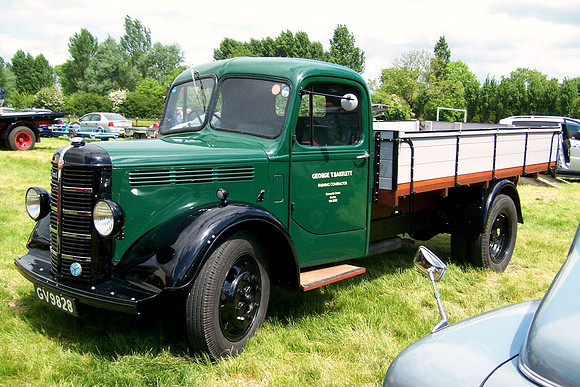 1946 Bedford MLD GV9828