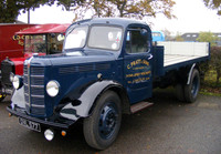 1949 Bedford ML DVL577