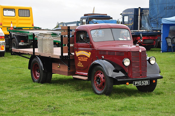 Bedford M PYD539