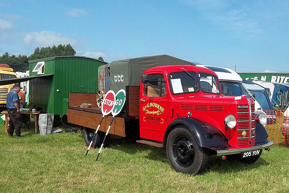 1949 Bedford M 205YUV
