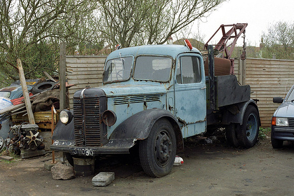 Bedford M J11030