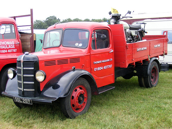 1951 Bedford M SSL287