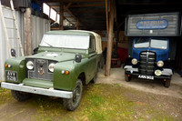 1939 Bedford MLC AAN802