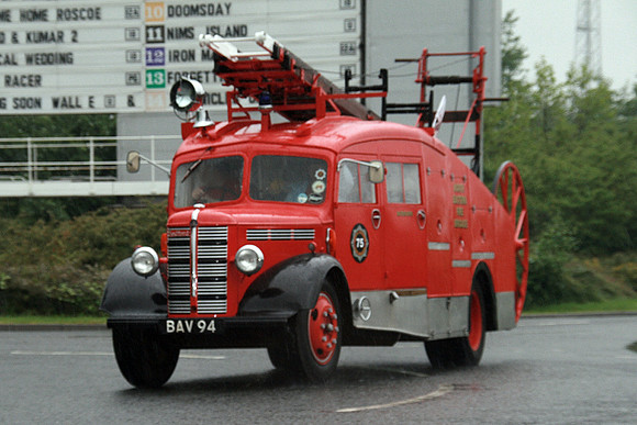1940 Bedford MLZ BAV94