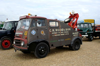 1958 Austin FE recovery URK37