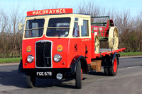 1947 Thornycroft Nippy FGE678