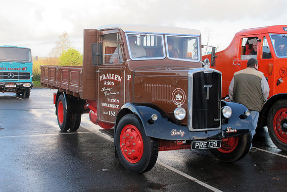 1948 Thornycroft Sturdy PRE139