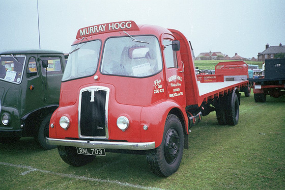 1959 Thornycroft Trident RNL703