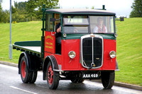 1935 Thornycroft Handy AAA469