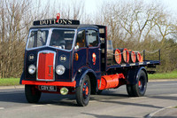 1948 Thornycroft Nippy CBV161