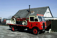 1947 Thornycroft Nippy FGE678