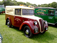 1941 Morris Z GGY110