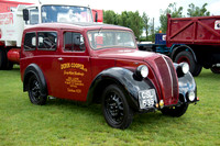 1948 Morris Z CSL539