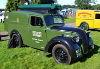 1953 Morris Z NLW291