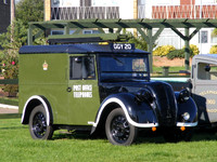 1941 Morris Z GGY20