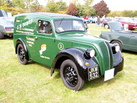 1947 Morris Series Z JKM532