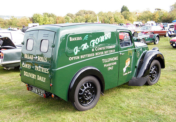 1947 Morris Series Z JKM532