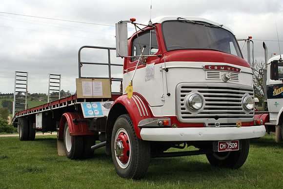 Commer QX Mk IV CH7509