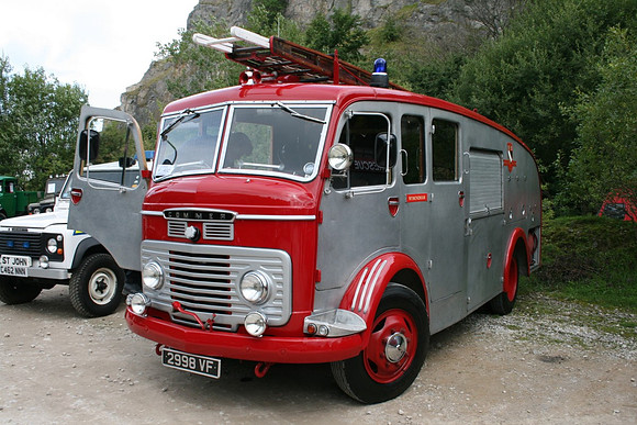 1960 Commer QX Mk IV 2998VF