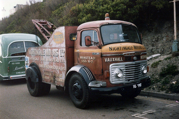 1960 Commer Mk IV 16YMF