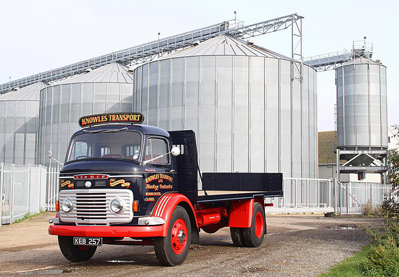 1959 Commer Mk IV KEB257