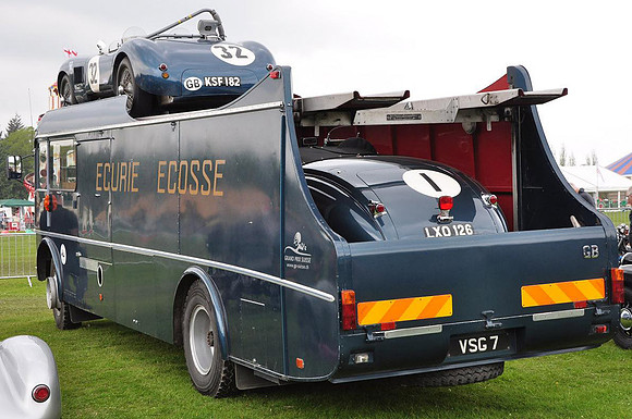 1960 Commer Avenger VSG7