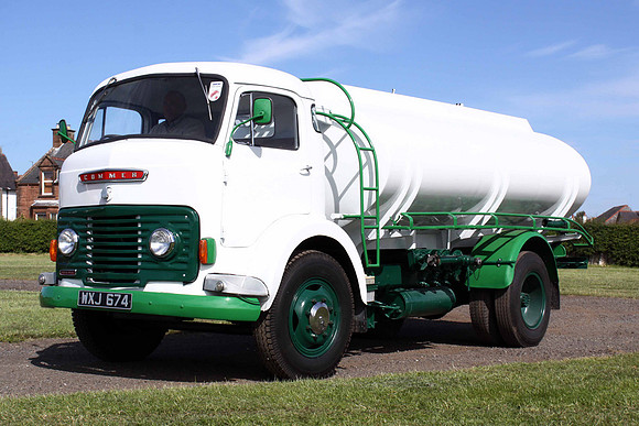 1959 Commer QX Mk IV WXJ674