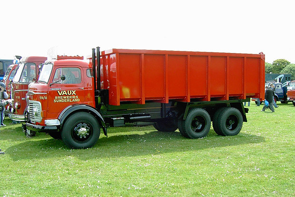 1959 Commer QX 398JBB